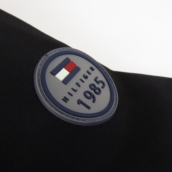 Tommy Hilfiger Softshell Hooded Bomber Jacket NWT - Picture 9 of 12